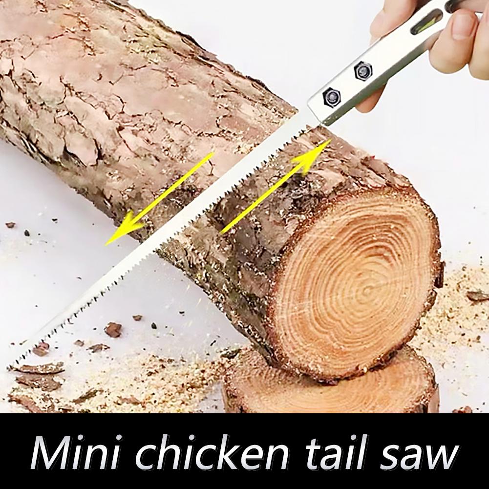 Gardening Tools Essential - เลื่อยวงเดือน เลื่อยประกบ และเลื่อยมือ - เครื่องมือทำสวนที่จำเป็นสำหรับการตัดต้นไม้ ตัดไม้