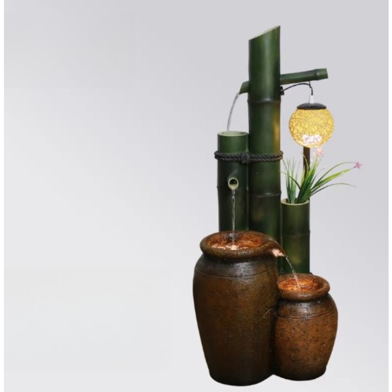 น้ำพุตกแต่งสวนแบบสร้างสรรค์ พร - Gardening Hand Tools Japanese บทวิจารณ์และราคา