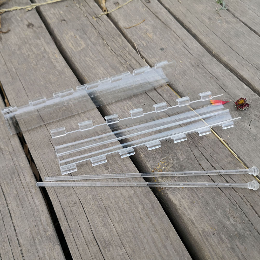 2 ชิ้น แม่พิมพ์ปลูกแตงกวาทรงหั - Gardening Tools Vegetables บทวิจารณ์และราคา