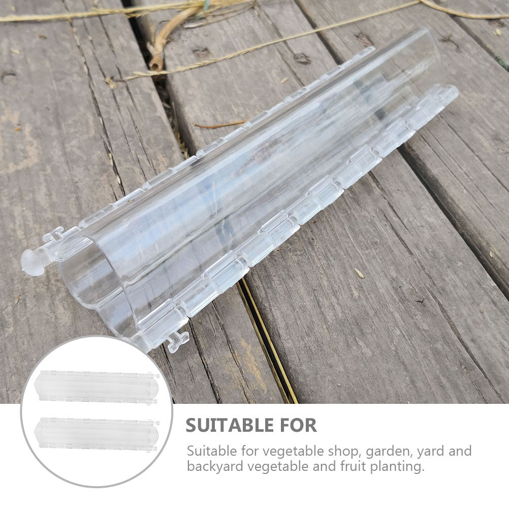 2 ชิ้น แม่พิมพ์ปลูกแตงกวาทรงหั - Gardening Tools Vegetables บทวิจารณ์และราคา