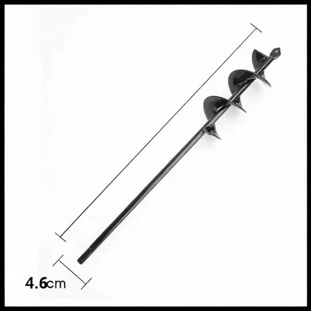 อุปกรณ์เสริมสว่านเกลียว ดอกสว่ - Gardening Tools Vegetables บทวิจารณ์และราคา