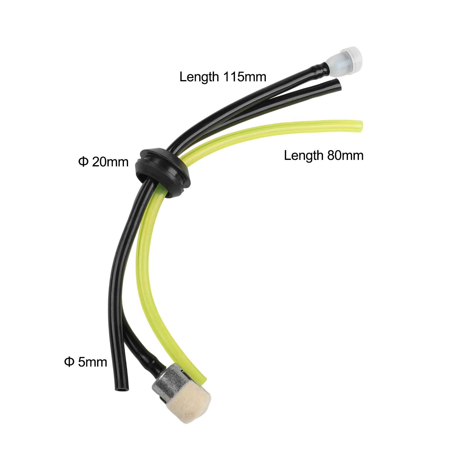 สำหรับเครื่องตัดหญ้า Echo ชุดซ - Gardening Tools Essential บทวิจารณ์และราคา