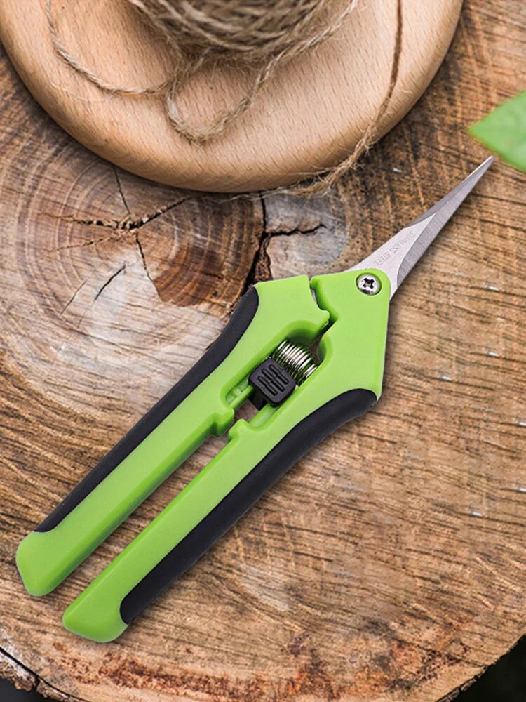 1 ชุด กรรไกรตัดแต่งกิ่งไม้ กรร - Gardening Tools Vegetables บทวิจารณ์และราคา
