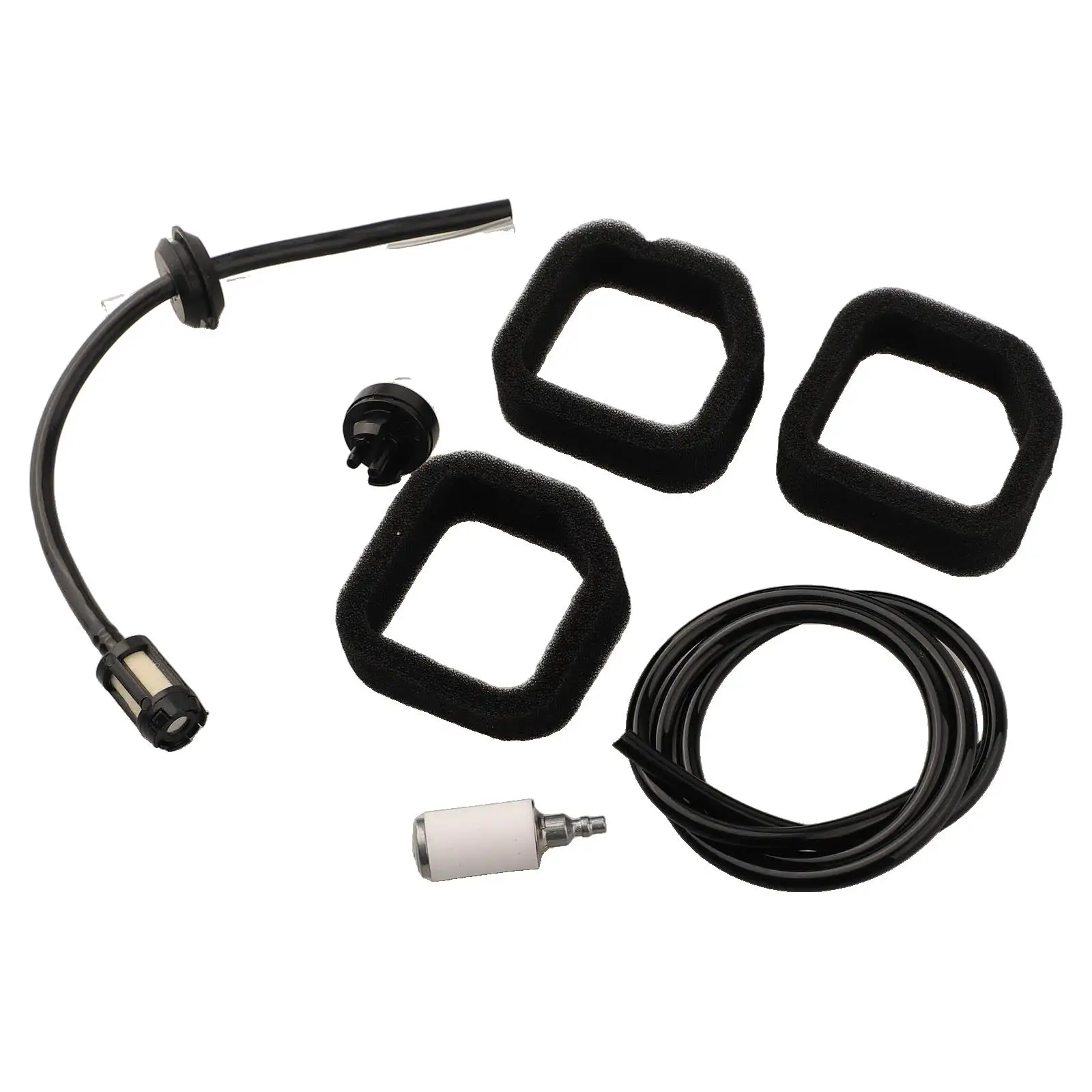 ชุดกรองอากาศและสายน้ํามันเชื้อ - Gardening Tools Essential บทวิจารณ์และราคา