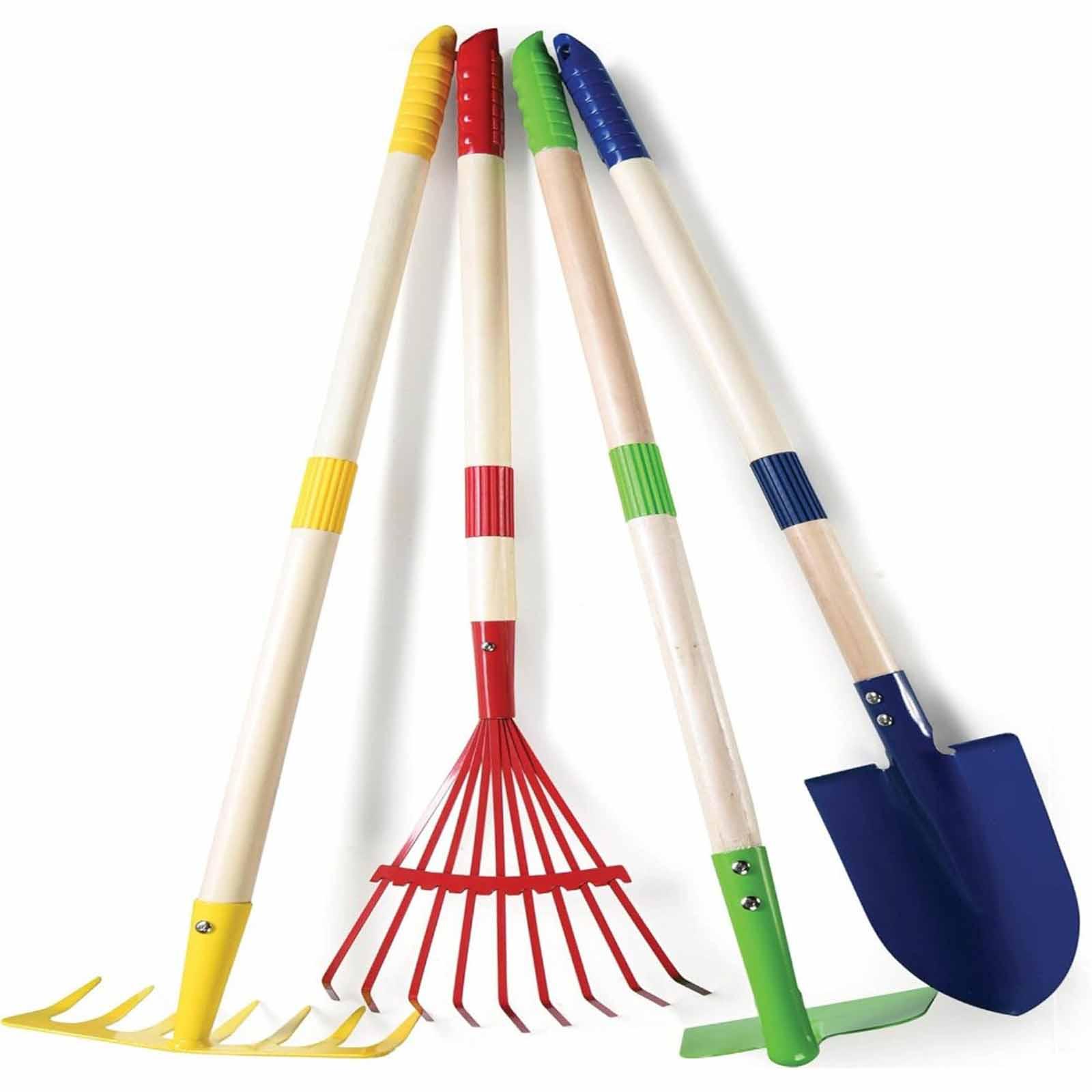 ชุดเครื่องมือทำสวนขนาดเล็กสำหร - Gardening Tools Girls บทวิจารณ์และราคา