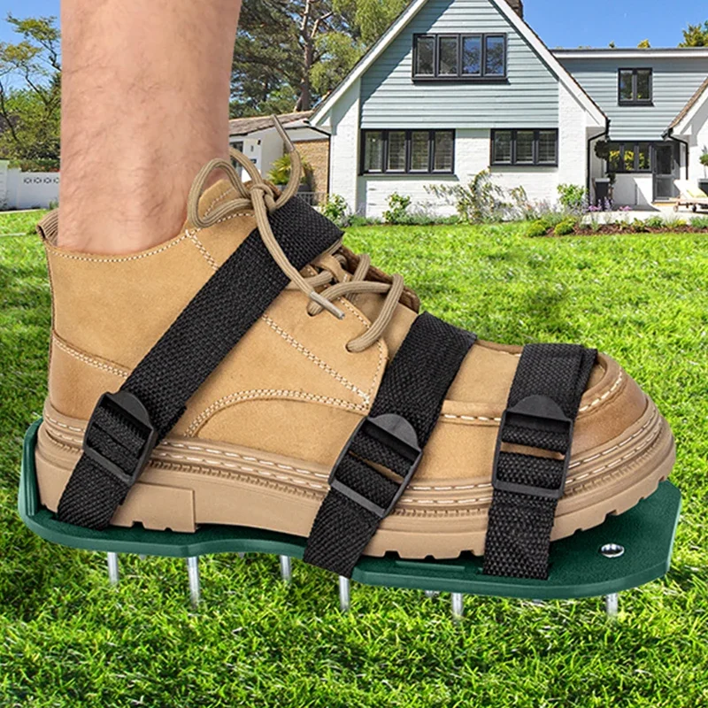 รองเท้าแตะเจาะดินสำหรับสวน 1 ค - Gardening Tools Revit บทวิจารณ์และราคา