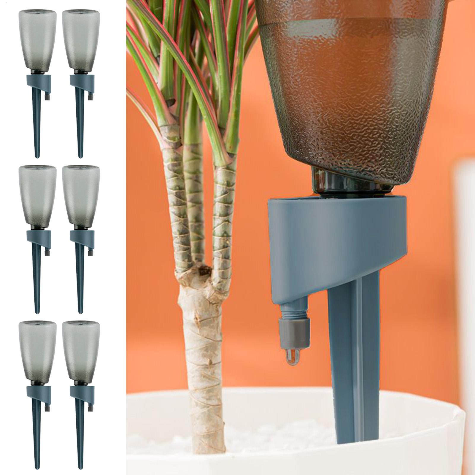 ชุดระบบรดน้ำอัตโนมัติ 6 ชิ้น ส - Automatic Plant Waterer บทวิจารณ์และราคา