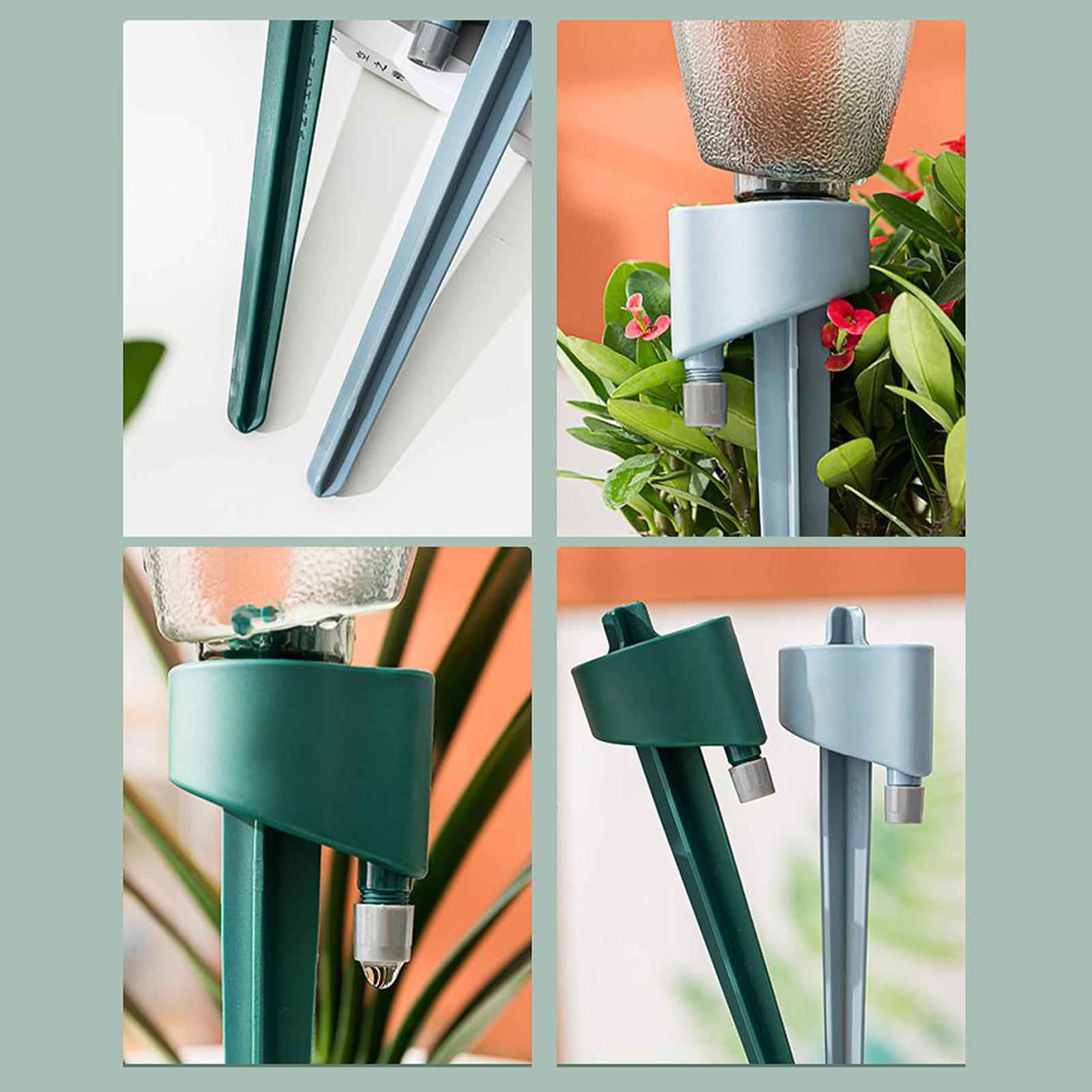 ชุดระบบรดน้ำอัตโนมัติ 6 ชิ้น ส - Automatic Plant Waterer บทวิจารณ์และราคา